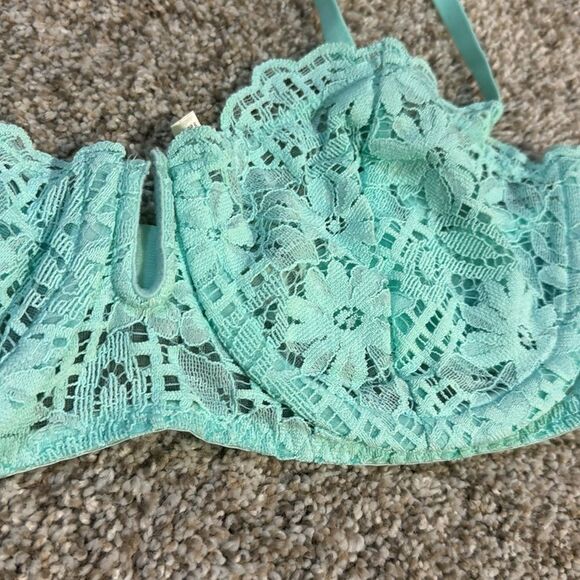NWOT Free People Intimately Bralette | 36D | Arctic Ice - Picture 5 of 7
